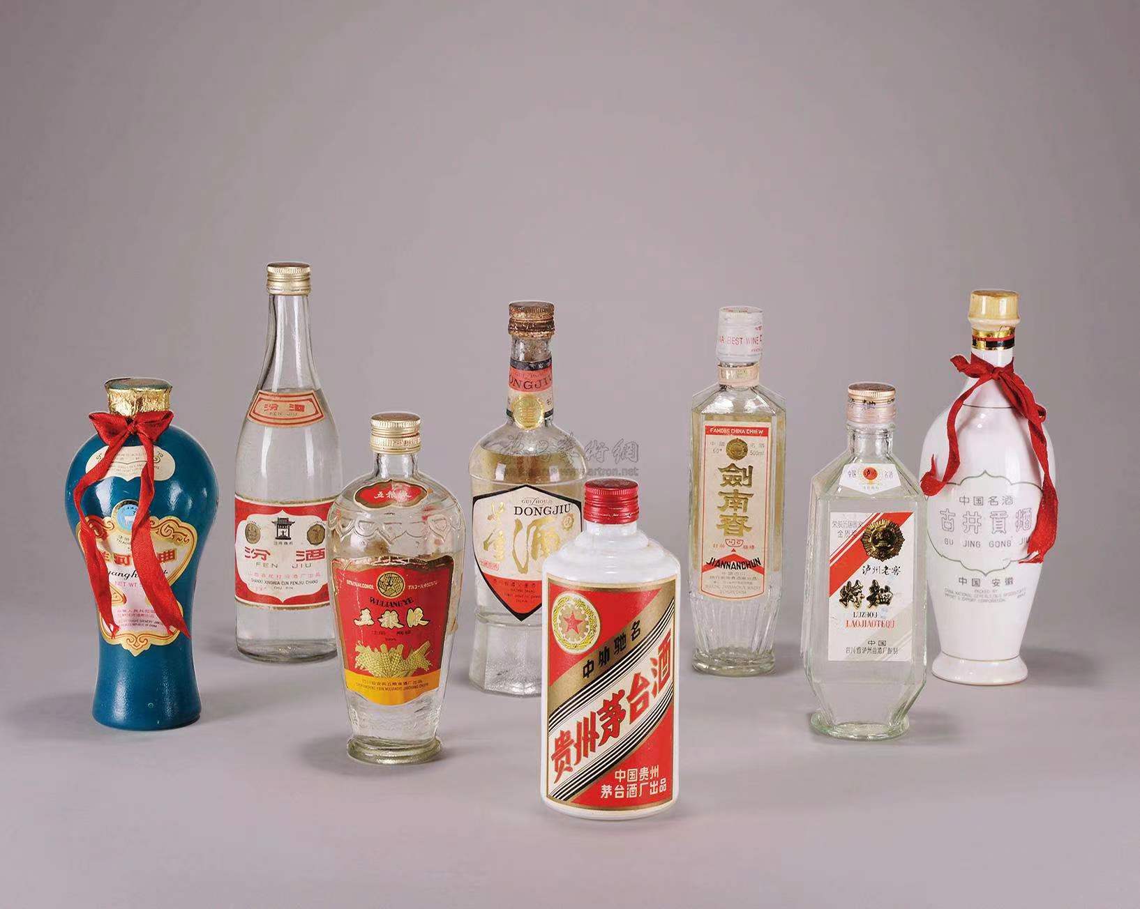 青县茅台酒回收